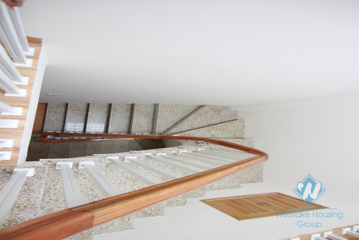 Brand new house with modern design for rent in Tay Ho district